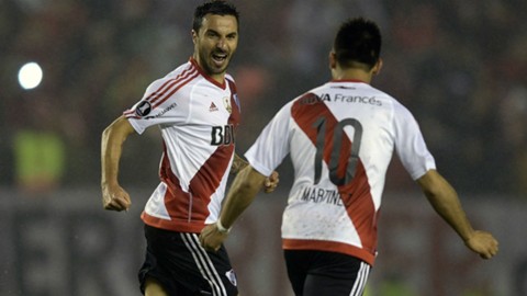 EN VIVO: River 8-0 Jorge Wilstermann